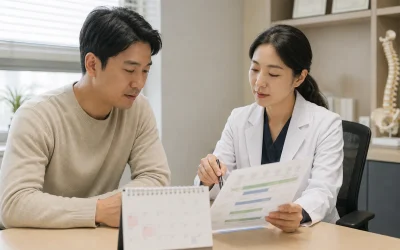 교통사고 후유증 관련 정보 이미지