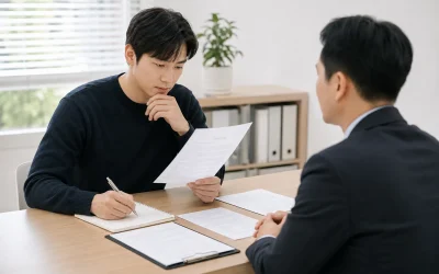 교통사고 후유증 관련 정보 이미지