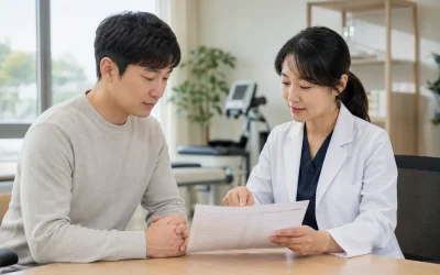 교통사고 후유증 관련 정보 이미지