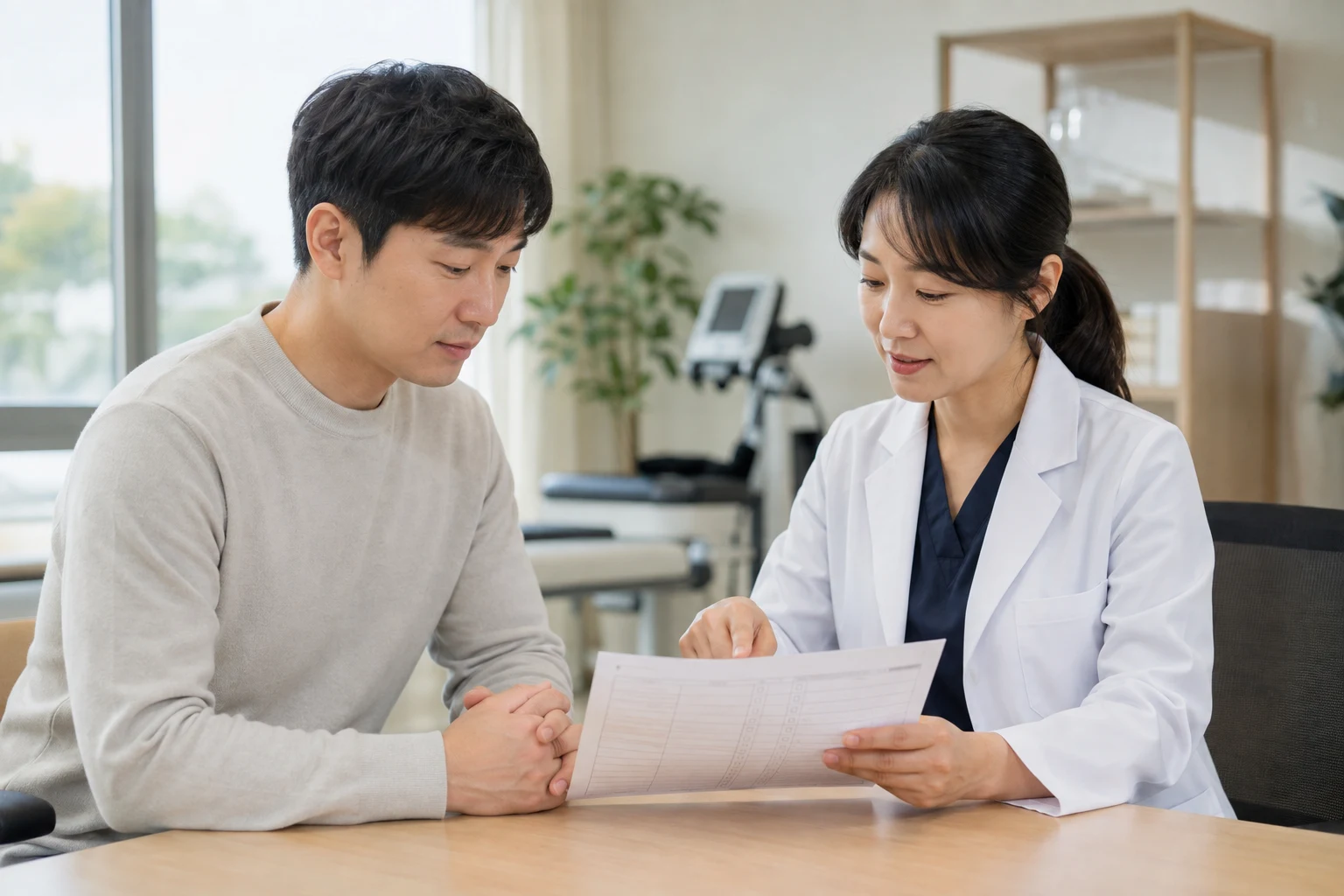 교통사고 후유증 진료과 선택 기준 안내