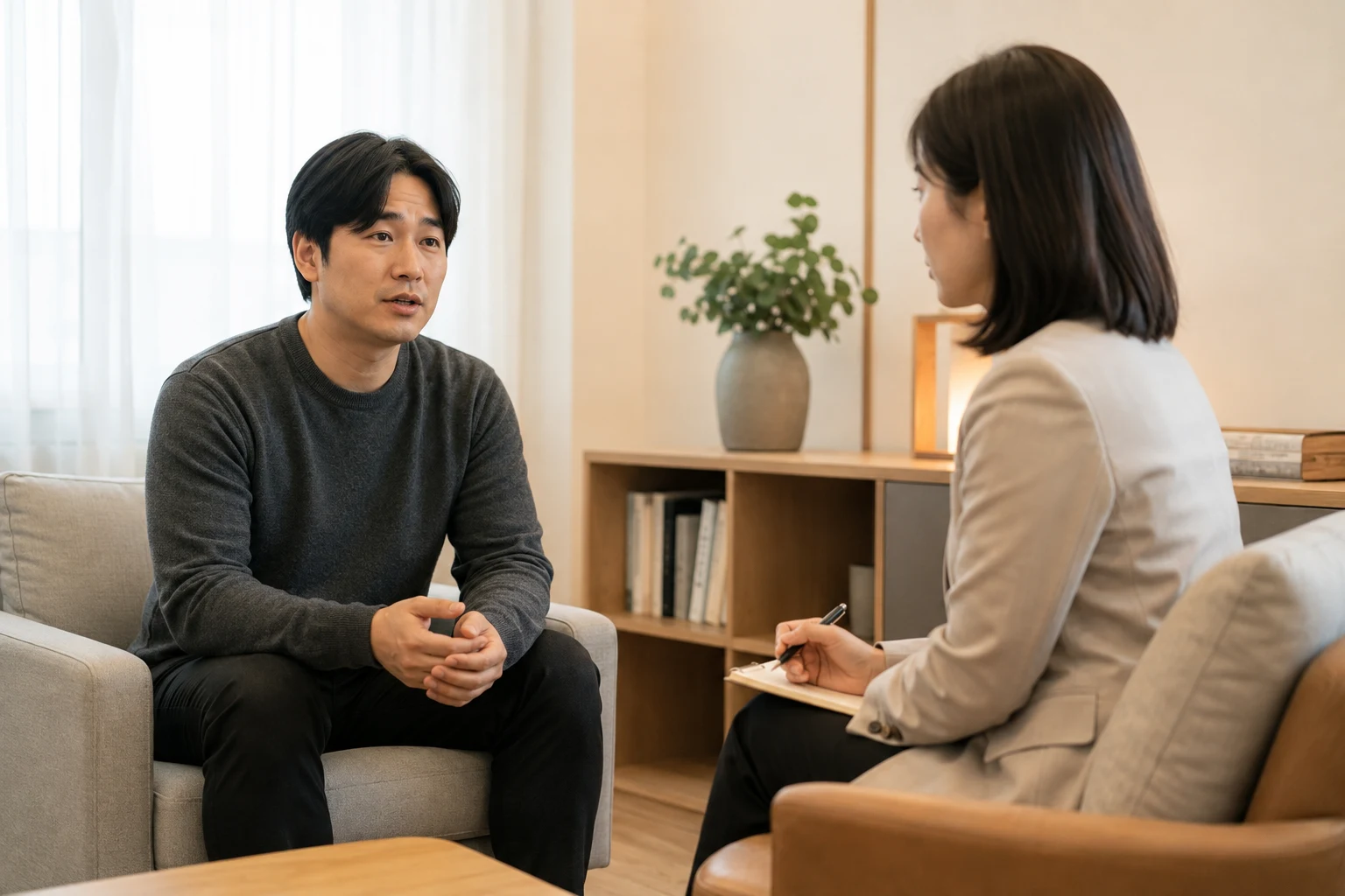 교통사고 후유증 불안