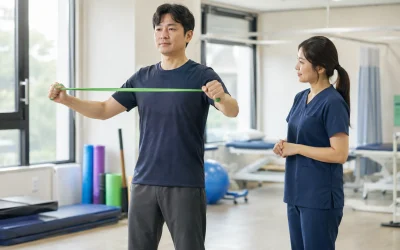 교통사고 후유증 관련 정보 이미지