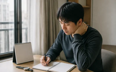 교통사고 후유증 관련 정보 이미지