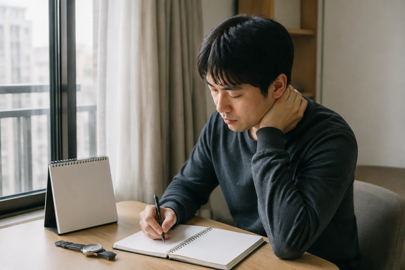 교통사고 후유증 일상생활 복귀 과정