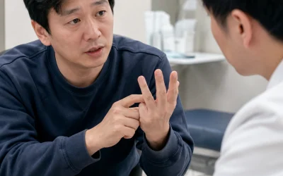교통사고 후유증 관련 정보 이미지