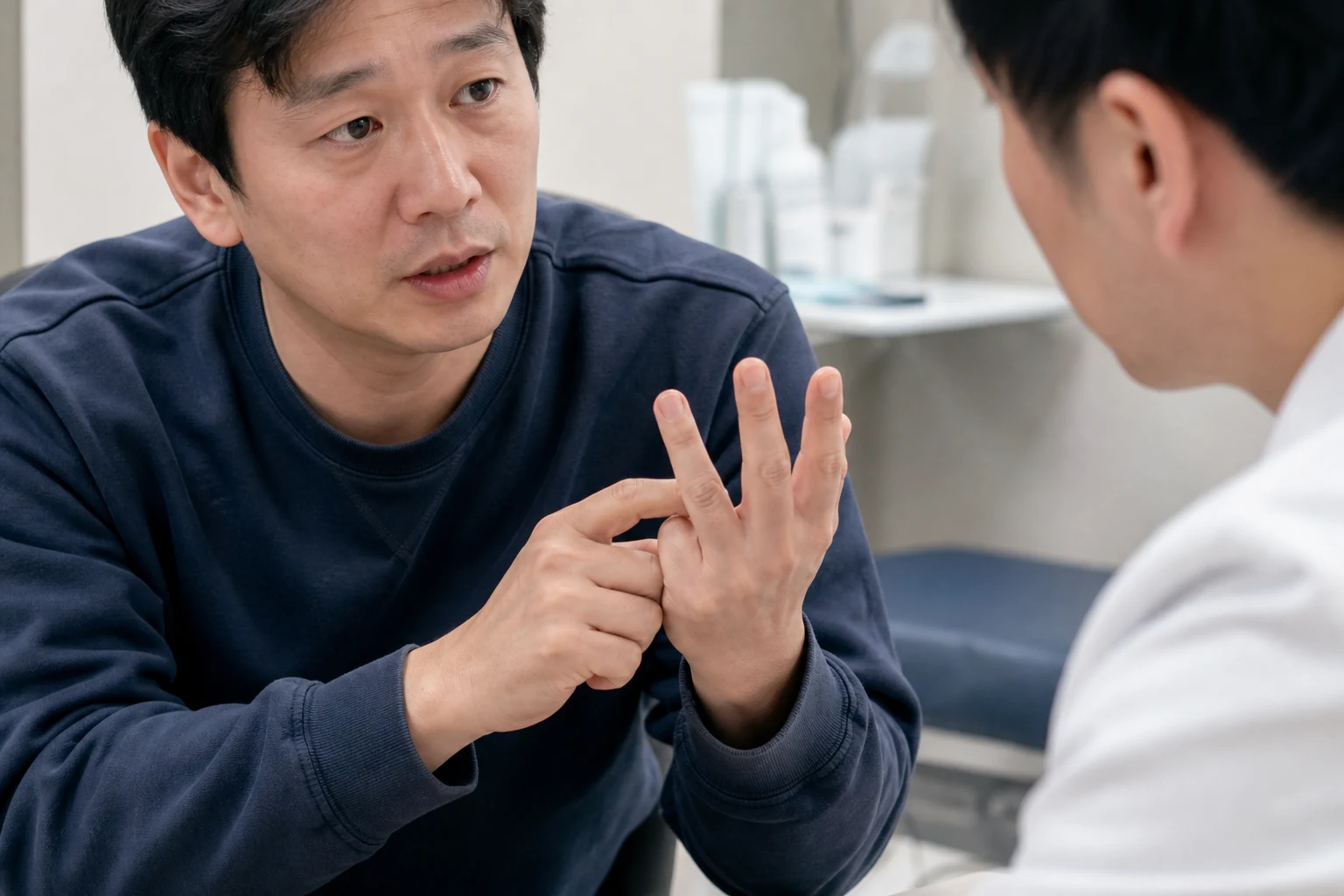 교통사고 후유증 두통 검사 안내